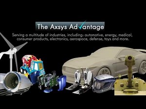 Introducing Axsys CADCAM Solutions