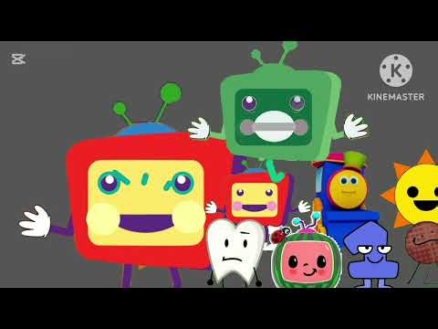 The ABC Kid Ghost Halloween New Episopie