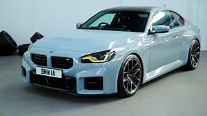 BMW G87 M2 Suspension Upgrade – MSS Hybrid HAS Kit Install and Test Drive