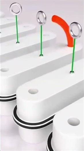 This Weird Machine Motion Is Strangely Satisfying 🤯⚙️