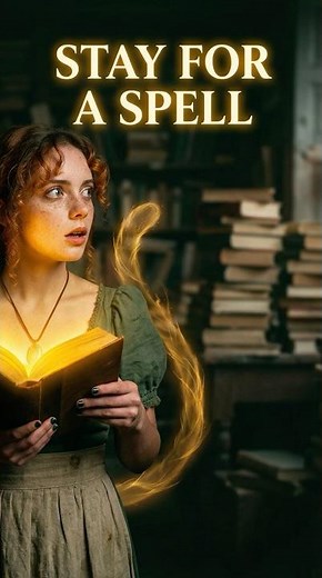 If you loved Princess Bride, this is CALLING you 👑 Stay for a Spell ✨ #booktok #cozyfantasy
