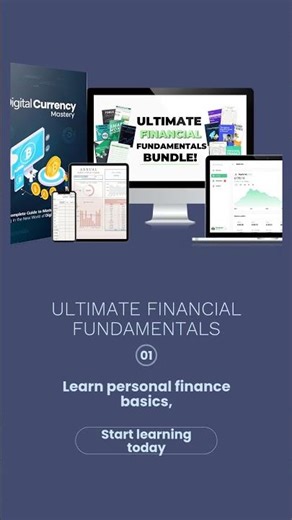 Ultimate Financial Fundamentals