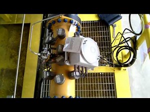 Ultrasonic Meter Gas Metering System for Custody Transfer