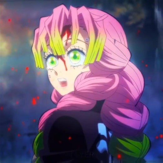 Mitsuri Kanroji - Edit/AMV | Luxurious | Demon Slayer | #anime #edit #mitsuri #animeedit #shorts