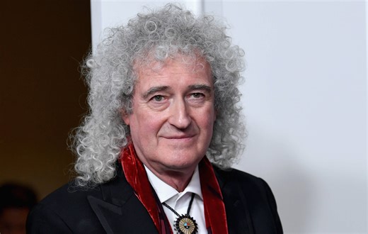 Brian May: Riesiger Ansturm auf seine 12-String-Gitarre