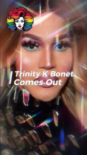 Trinity K. Bonet Comes Out as Trans: Inspiring Authenticity