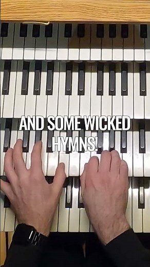 The Largest Welsh Organ and the Greatest Welsh Hymn 'Hyfrydol'