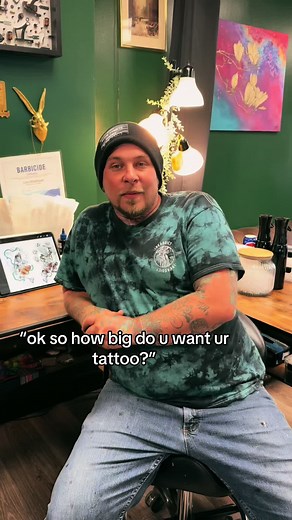 Choosing the Right Tattoo Size: Tips and Insights
