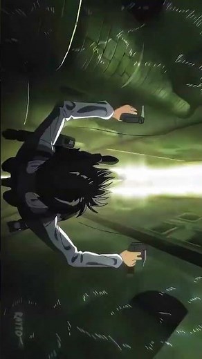 Levi’s Most Insane Moment in AOT ⚡🔥