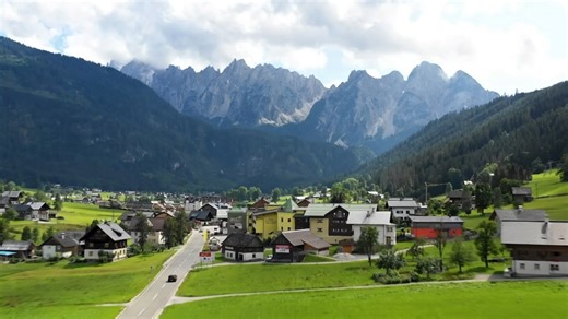 Discover Austria’s most popular travel spots