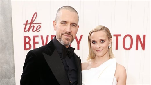 6.9K views · 101 reactions | Reese Witherspoon and Jim Toth announce their divorce. | E! News | Facebook