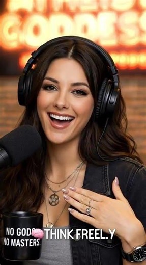 Atheist Goddess Podcast