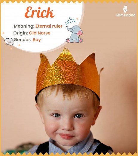 Erick Name Meaning: Origin, History, Variations, And Popularity