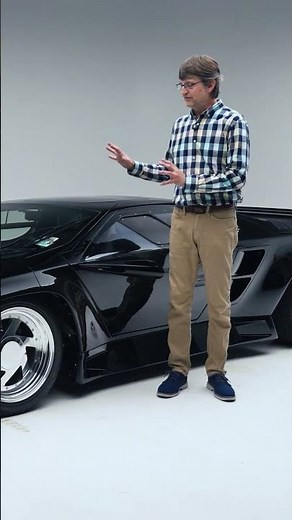 AMERICA'S FIRST SUPERCAR! | The Vector W8 Twin Turbo