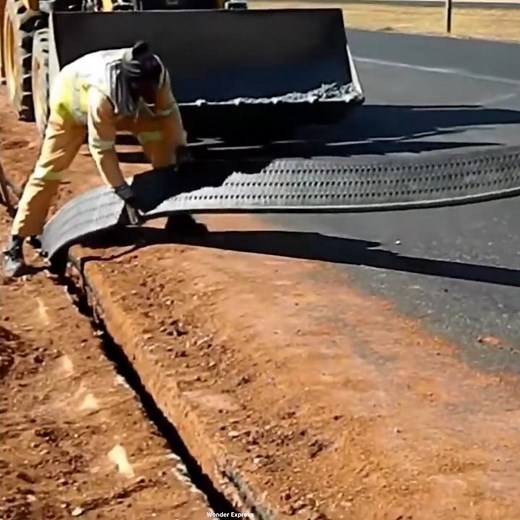 What Is Roadside Subsoil Drainage System 👌-4407C1