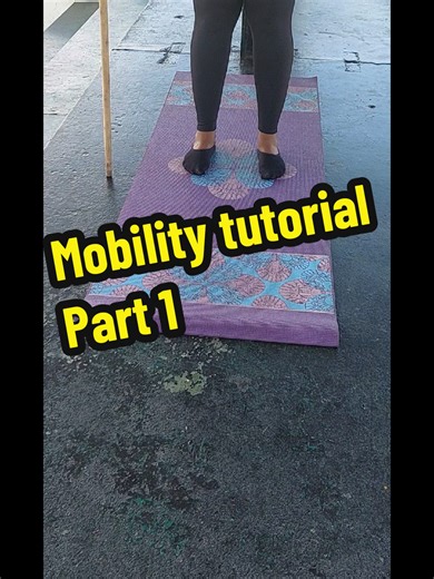 Mobility tutorial Part 1: ankles to knees! Repeat each move from 5 to 10 reps. Three times a day!