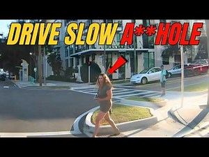 Road Rage Gone Wrong: Dangerous Drivers, Crazy Overtakes & Epic Fails