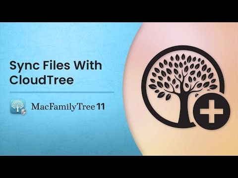 Sync Files With CloudTree (EN)