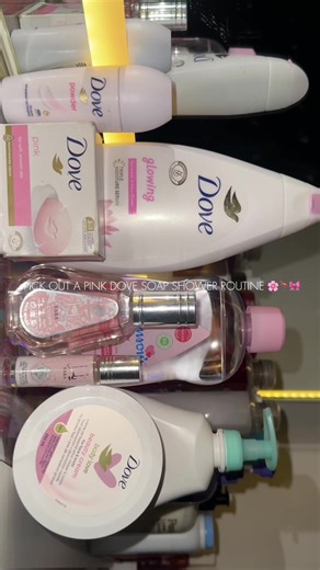 Essential Dove Shower Routine for Ultimate Self-Care
