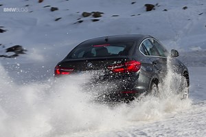 Winter Driving Settings in your BMW - Editorial
