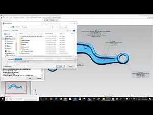 Teamcenter Visualization Mockup - Edit Measurement Report