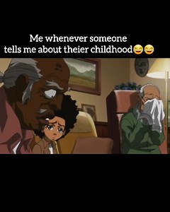 Boondocks Best Moments on Reels