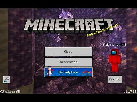 Come aggiungere un amico su minecraft.