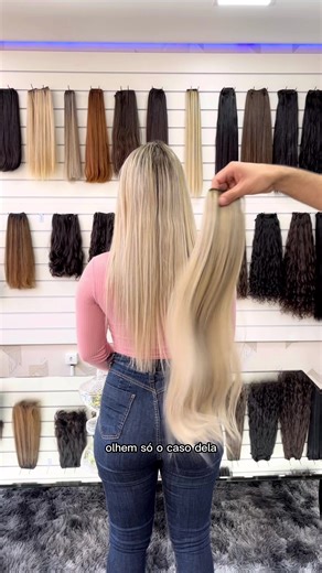 Mega Hair Porto Alegre no TikTok