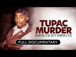 Tupac Murder: Going Minute by Minute Inside His Final Hours