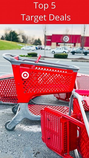 Collin Morgan | You’re going to want to get to Target this week or shop on Target.com! 🎯 Here are the FIVE best promos to take advantage of... #1 - Spend... | Instagram