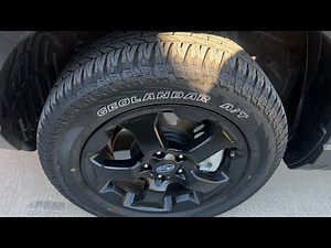 Yokohama Geolandar A/T Initial Review - Comparison to Toyo Open Country AT3/BF Goodrich All Terrains