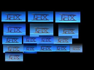 THX Tex 1 (1996-2006) Comparison