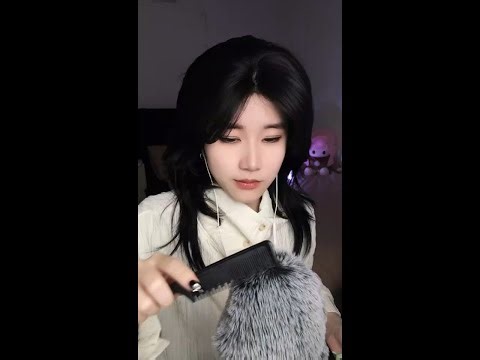 🔴 LIVE: Whisper & Gentle Massage ASMR | Soft Spoken, Face Brushing, Ear Massage & Sleep Relaxation