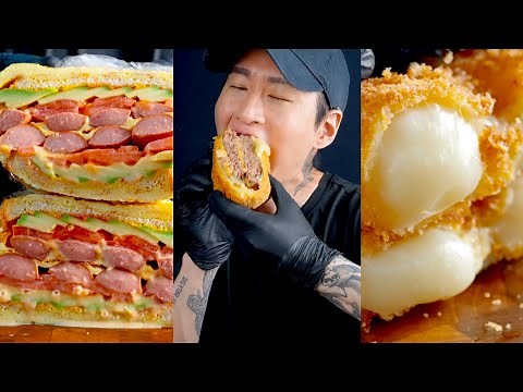 Best of Zach Choi Foods | MUKBANG | COOKING | ASMR #150