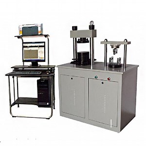 [Hot Item] Cement Compression and Bending Integrated Testing Machine