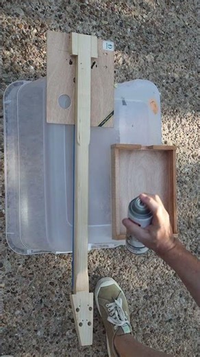 My First Cigar Box Guitar Build