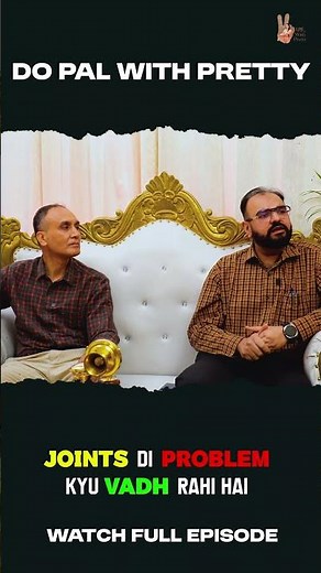 Avoid These Common Joint Problem Mistakes Before It's Too Late