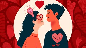 From an 'electric buzz' to racing heart - what happens when you fall in love