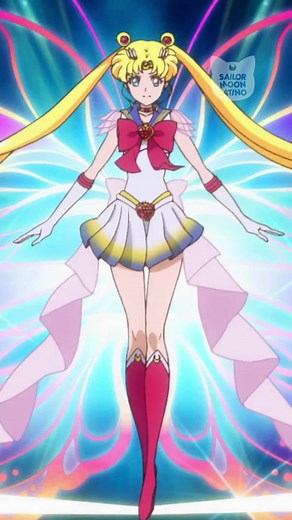 💫 Super Sailor Moon 😻💖 Crystal Temporada III . . #sailormoon #sailormoonlatino #sailormoon90s #prettyguardiansailormoon #sailormooncrystal #sailormooneternal #anime #otaku #sailormooncollection #usagitsukino #美少女戦士セーラームーン #セーラームーン #tikto