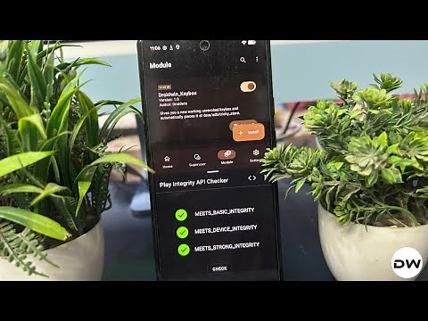 Droidwin Keybox Module: Get an Unrevoked Keybox XML File in One Flash!