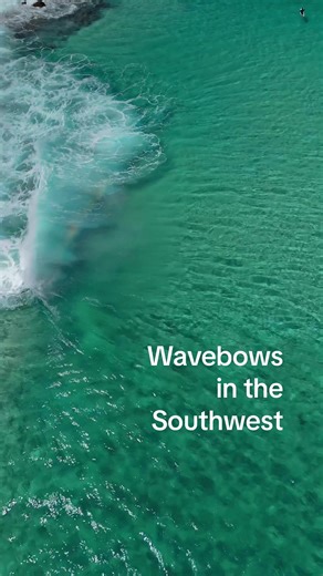 Last year I captured a MoonBow, imagine my excitement when I also captured a WaveBow!! Western Australia sure is something else, especially here in the Southwest! #wathedreamstate #australiassouthwest #surfing #seeaustralia #vlwphotography