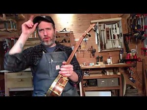 Mini 5 String Banjo- G vs C stringing/tuning