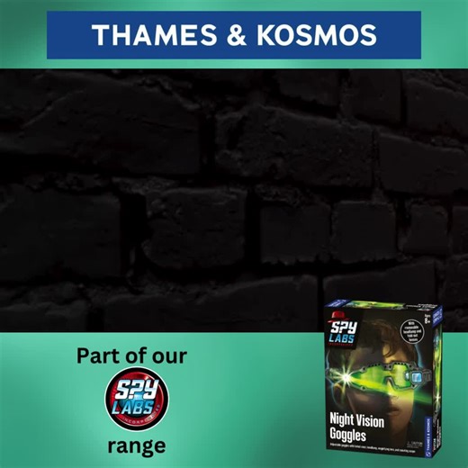 Explore the Night with Night Vision Goggles