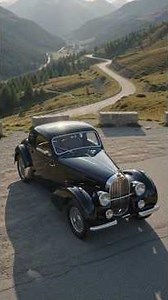 Found a Forgotten 1936 Bugatti Type 57… Then Restored It #carrestoration #popular #asmr