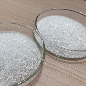 [Hot Item] Recycled Crushed Glass Glass Sand for Sandblasting