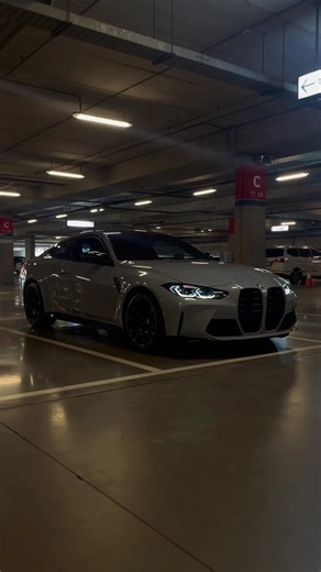 Cinematic BMW M4 Edits and Highlights