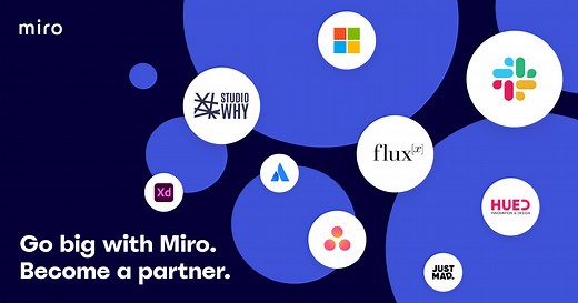 Become a Miro Partner