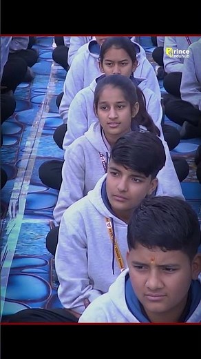 School Life is the Best Time of Your Life | Dr. Piyush Sunda Prince Eduhub