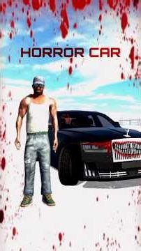 franklin found ghost rolls royce | INDIAN BIKE DRIVING 3D | #indianbikedriving3d #shorts #gaming