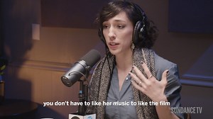 Director Lana Wilson sits down with The Ringer's Juliet Litman to dish on her film, Taylor Swift: Miss Americana - live from the #SundanceTVHQ Podcast Studio - brought to you by It's On AT&T. | SundanceTV